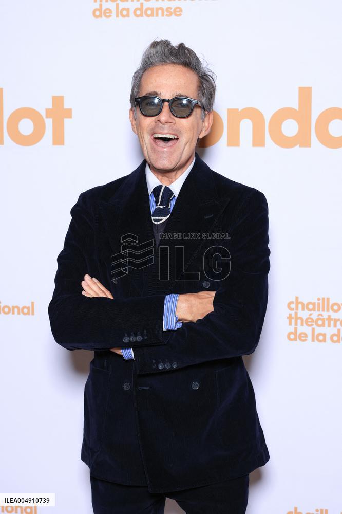 Soiree De Gala Fondation Chaillot Photocall - Paris