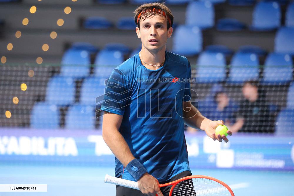 TENNIS - Internazionali di Tennis - ATP Challenger Bergamo