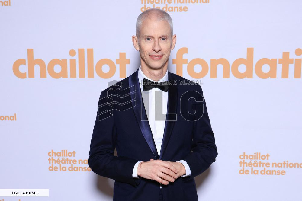 Soiree De Gala Fondation Chaillot Photocall - Paris