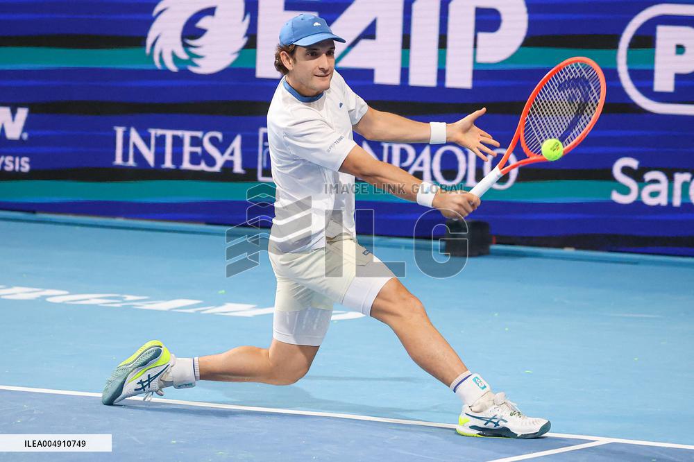 TENNIS - Internazionali di Tennis - ATP Challenger Bergamo