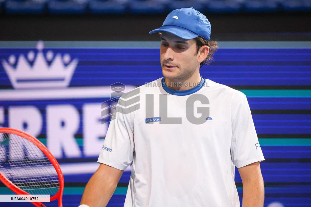 TENNIS - Internazionali di Tennis - ATP Challenger Bergamo