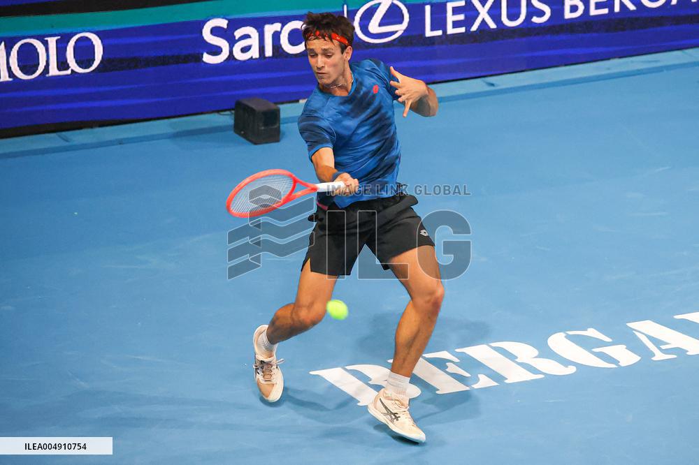 TENNIS - Internazionali di Tennis - ATP Challenger Bergamo