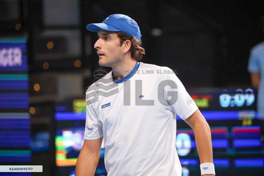 TENNIS - Internazionali di Tennis - ATP Challenger Bergamo