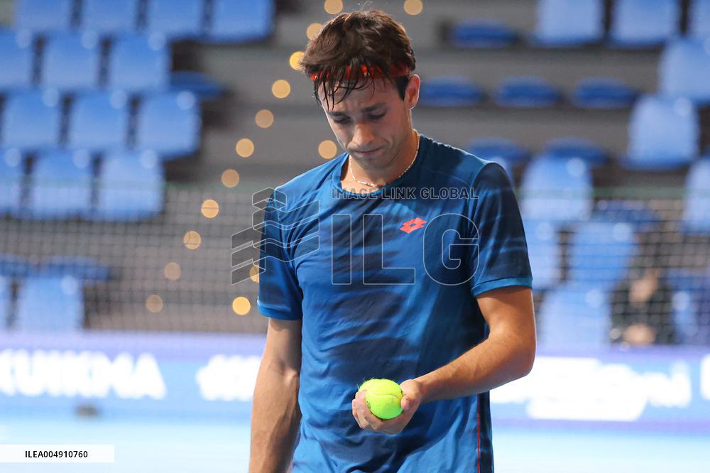 TENNIS - Internazionali di Tennis - ATP Challenger Bergamo