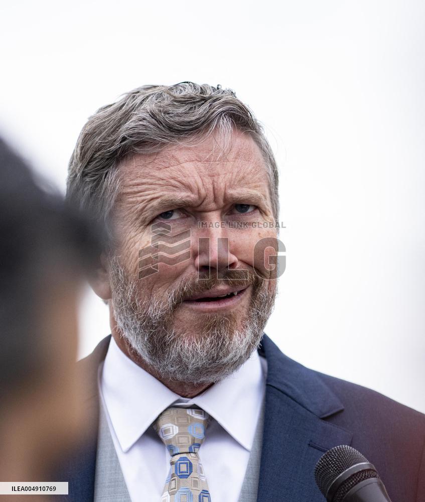 Massie Remarks on the US House Vote to Release the Epstein Files