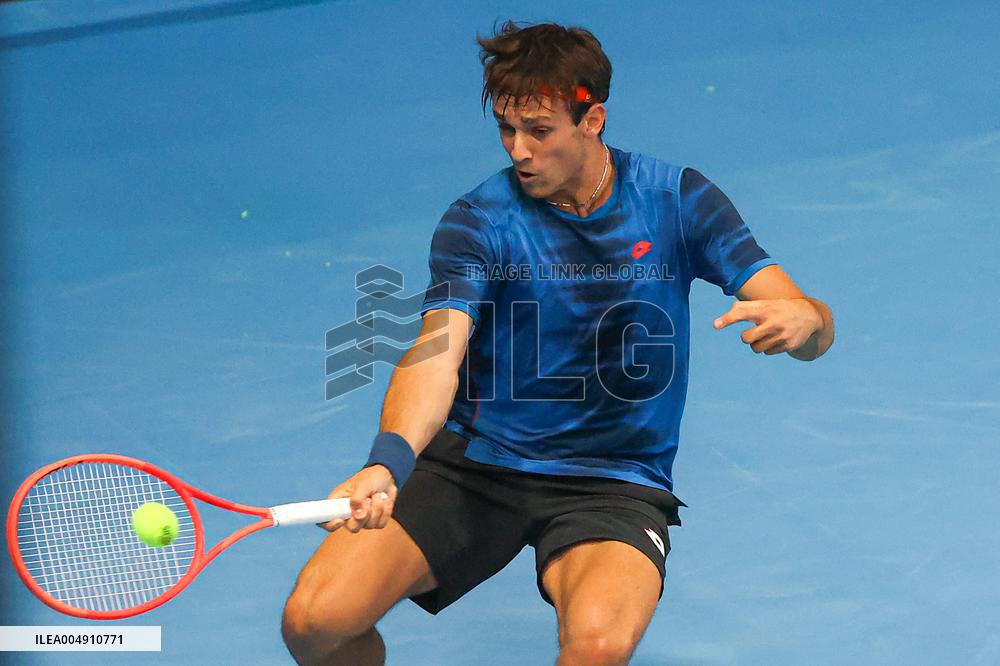 TENNIS - Internazionali di Tennis - ATP Challenger Bergamo