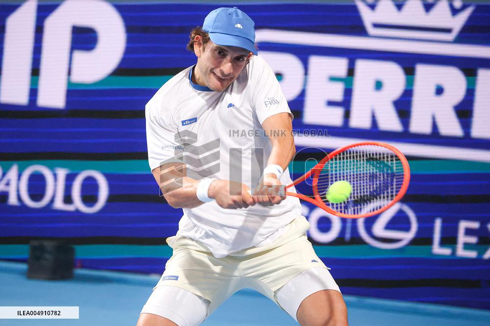 TENNIS - Internazionali di Tennis - ATP Challenger Bergamo