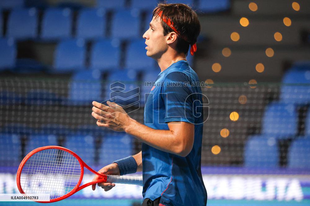 TENNIS - Internazionali di Tennis - ATP Challenger Bergamo