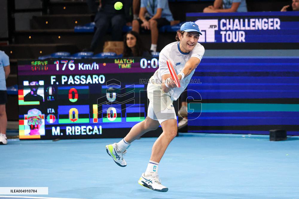 TENNIS - Internazionali di Tennis - ATP Challenger Bergamo