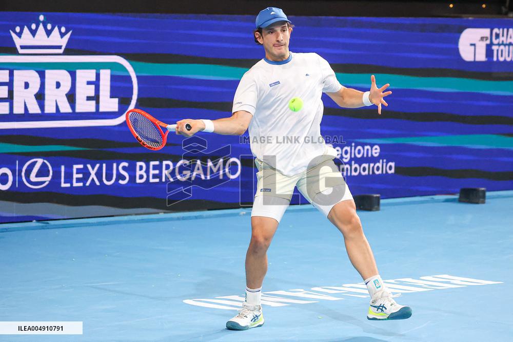 TENNIS - Internazionali di Tennis - ATP Challenger Bergamo
