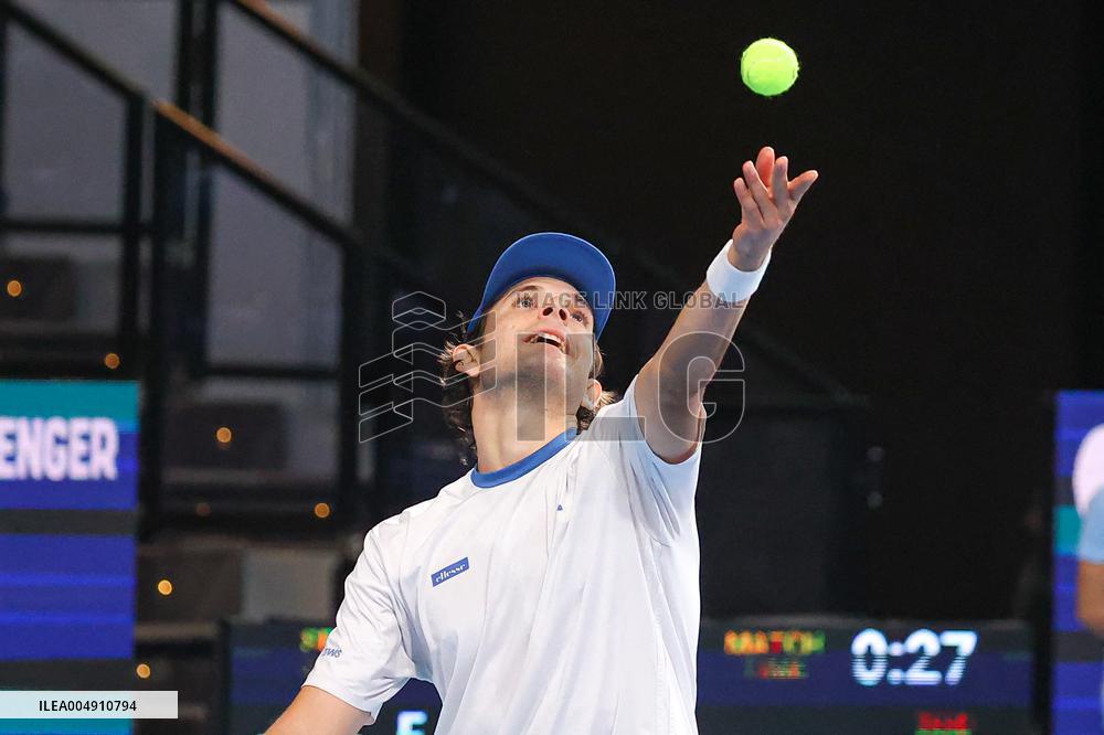 TENNIS - Internazionali di Tennis - ATP Challenger Bergamo