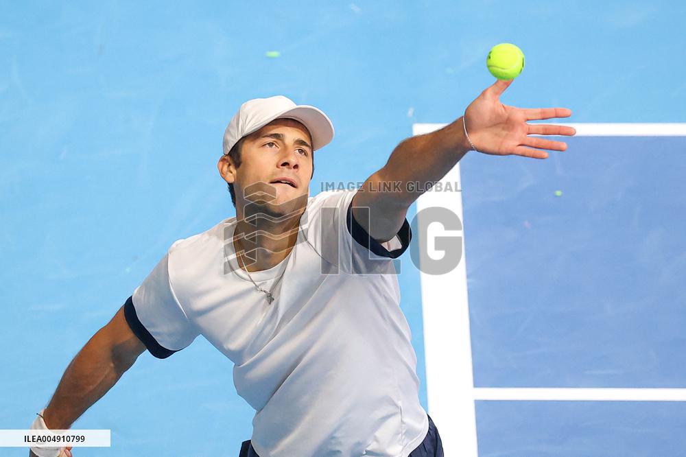 TENNIS - Internazionali di Tennis - ATP Challenger Bergamo