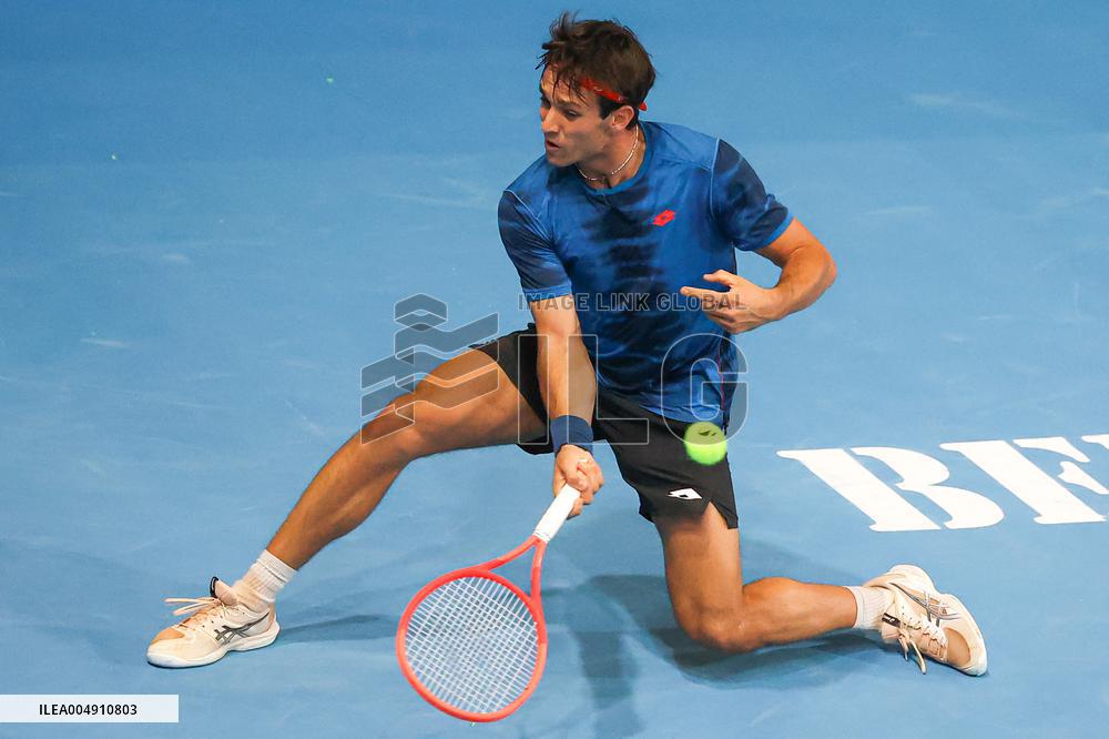 TENNIS - Internazionali di Tennis - ATP Challenger Bergamo