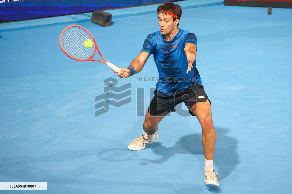 TENNIS - Internazionali di Tennis - ATP Challenger Bergamo