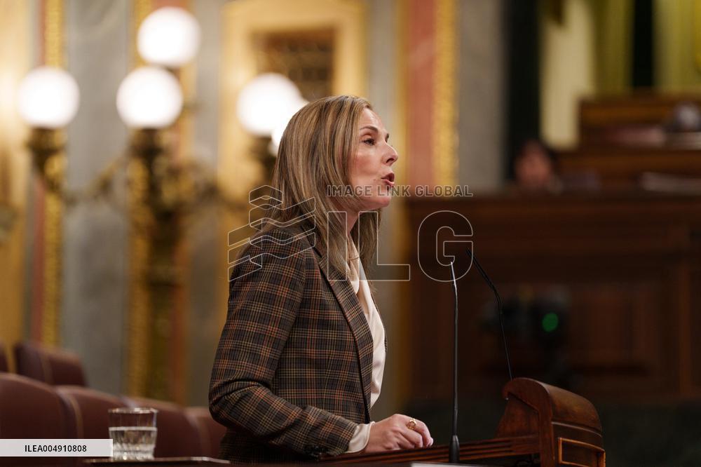 Spain Votes On Lowering Age Of Criminal Responsibility - Madrid