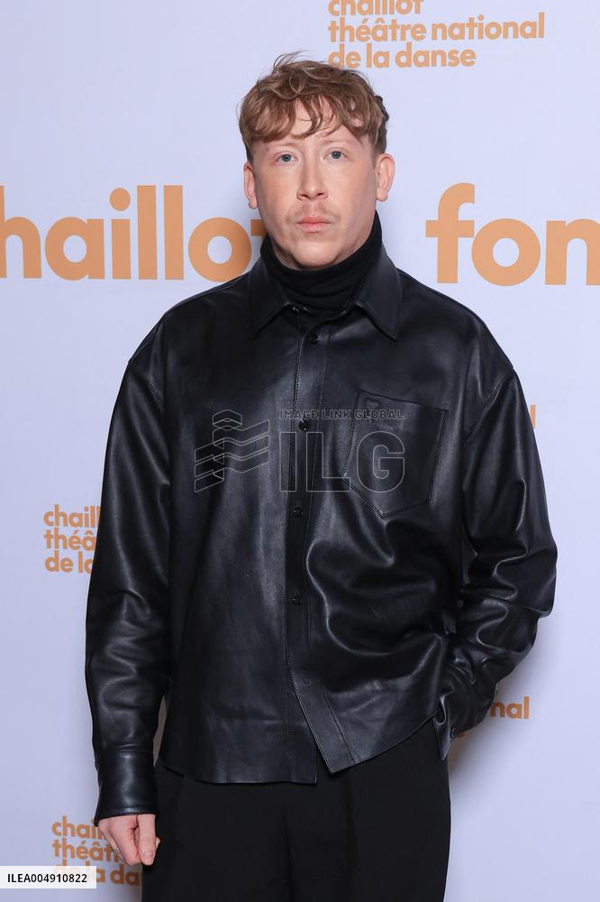 Soiree De Gala Fondation Chaillot Photocall - Paris