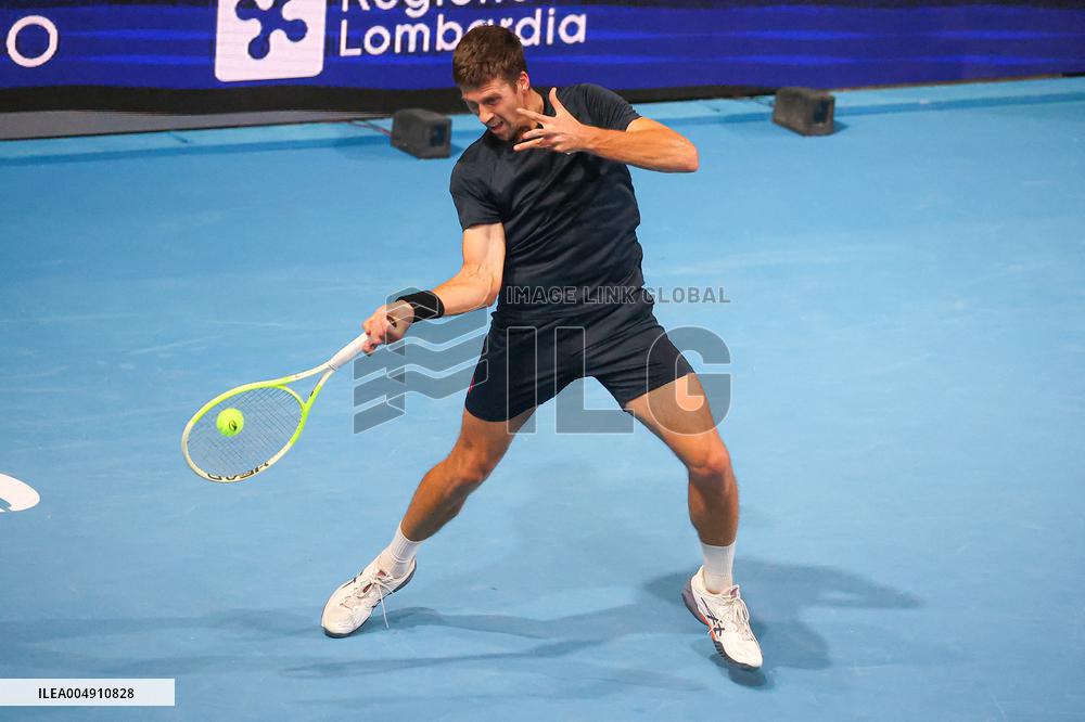 TENNIS - Internazionali di Tennis - ATP Challenger Bergamo