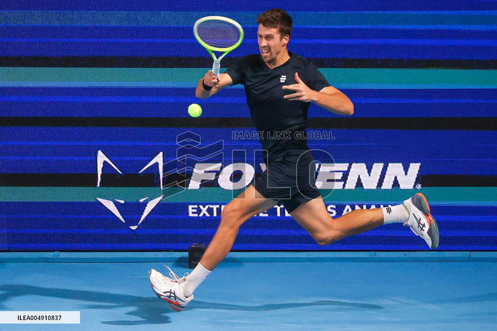 TENNIS - Internazionali di Tennis - ATP Challenger Bergamo