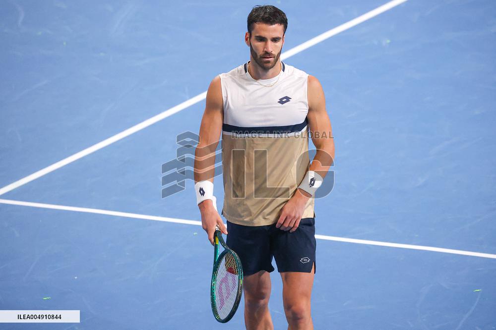 TENNIS - Internazionali di Tennis - ATP Challenger Bergamo