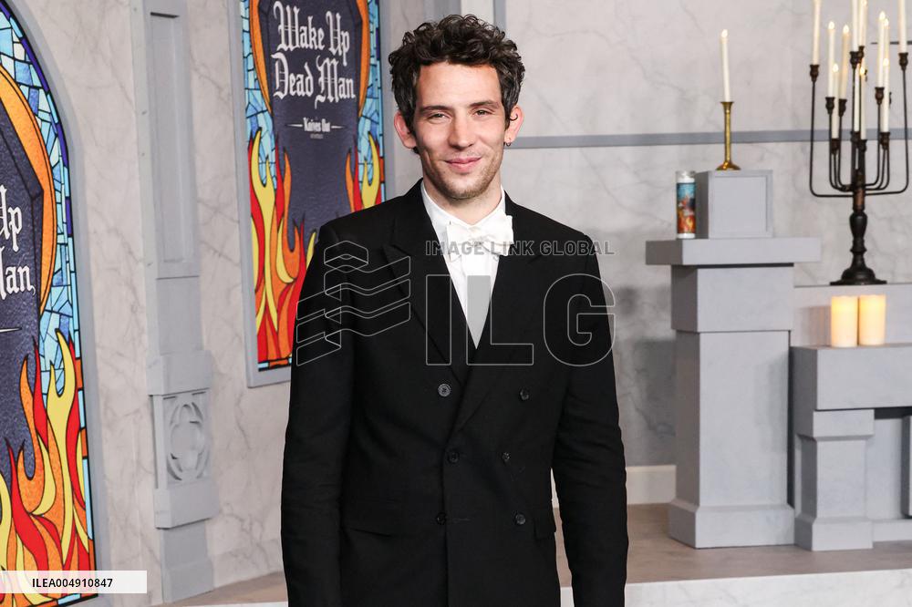 Wake Up Dead Man: A Knives Out Mystery Premiere - Paris