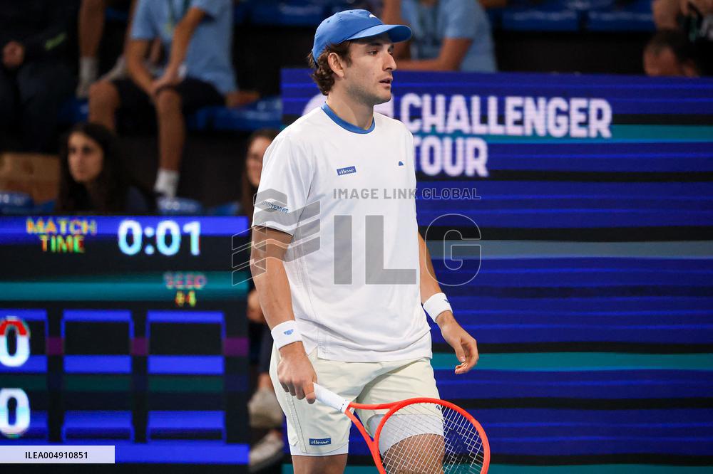 TENNIS - Internazionali di Tennis - ATP Challenger Bergamo