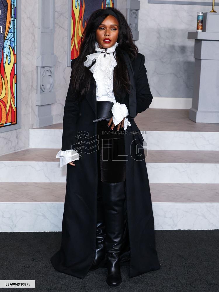 Wake Up Dead Man: A Knives Out Mystery Premiere - Paris