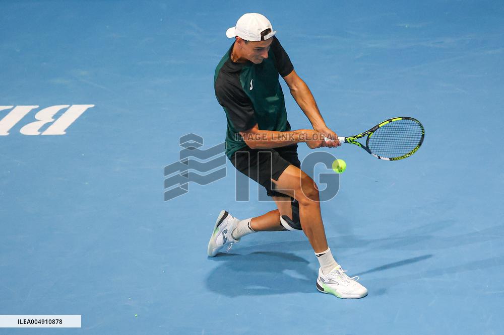 TENNIS - Internazionali di Tennis - ATP Challenger Bergamo