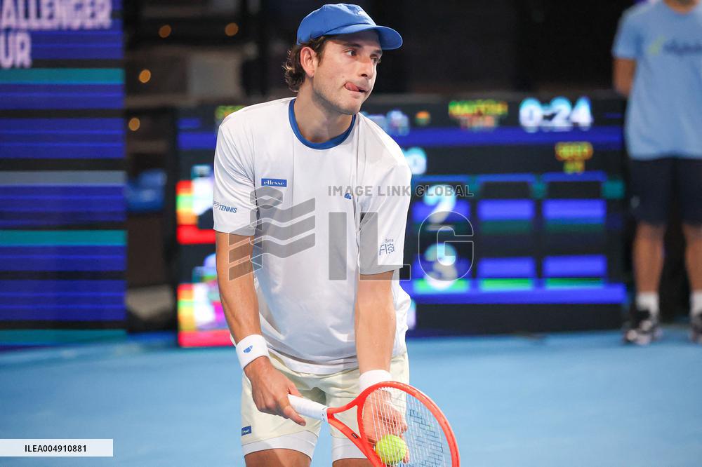 TENNIS - Internazionali di Tennis - ATP Challenger Bergamo