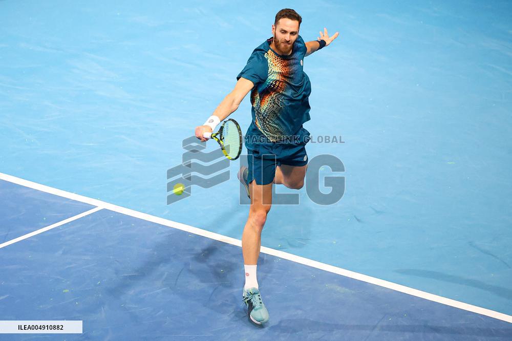 TENNIS - Internazionali di Tennis - ATP Challenger Bergamo