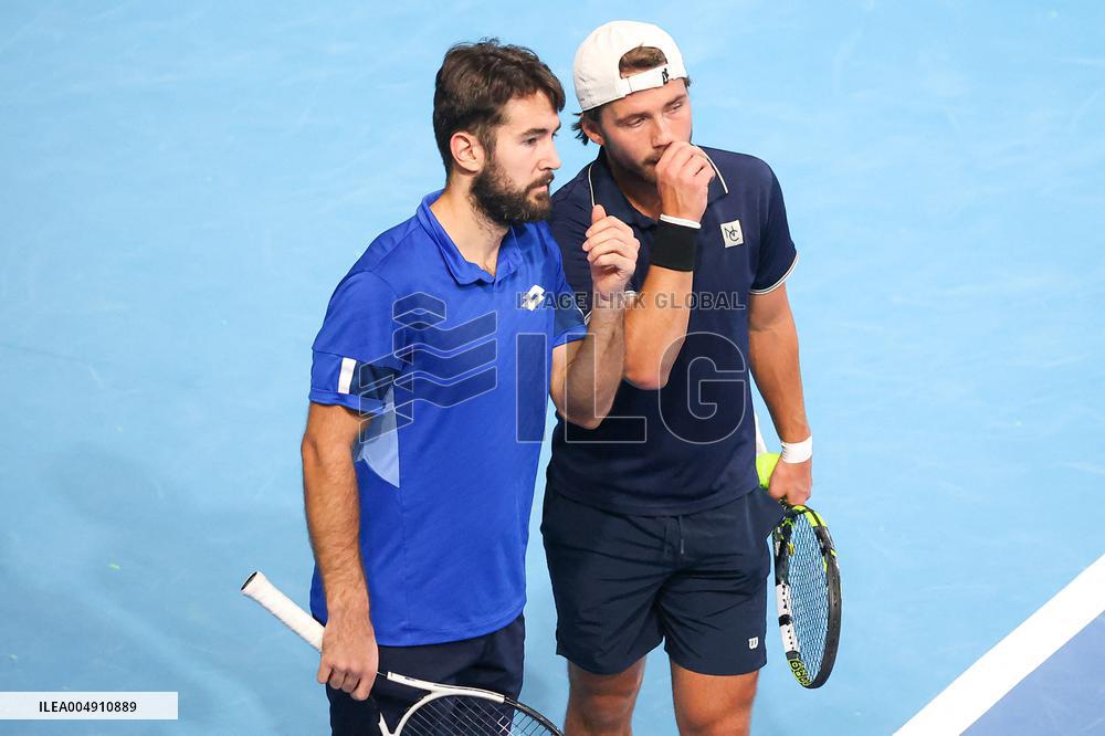 TENNIS - Internazionali di Tennis - ATP Challenger Bergamo