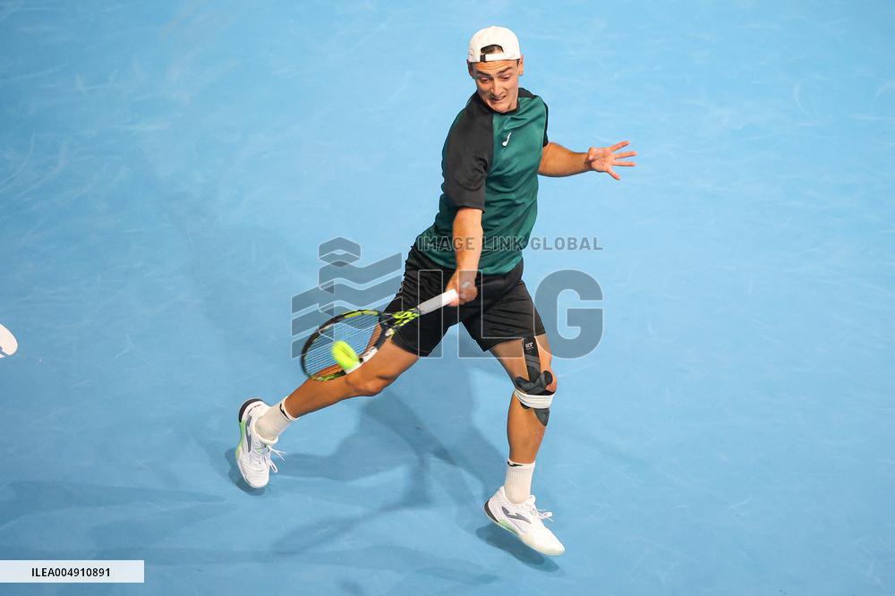 TENNIS - Internazionali di Tennis - ATP Challenger Bergamo