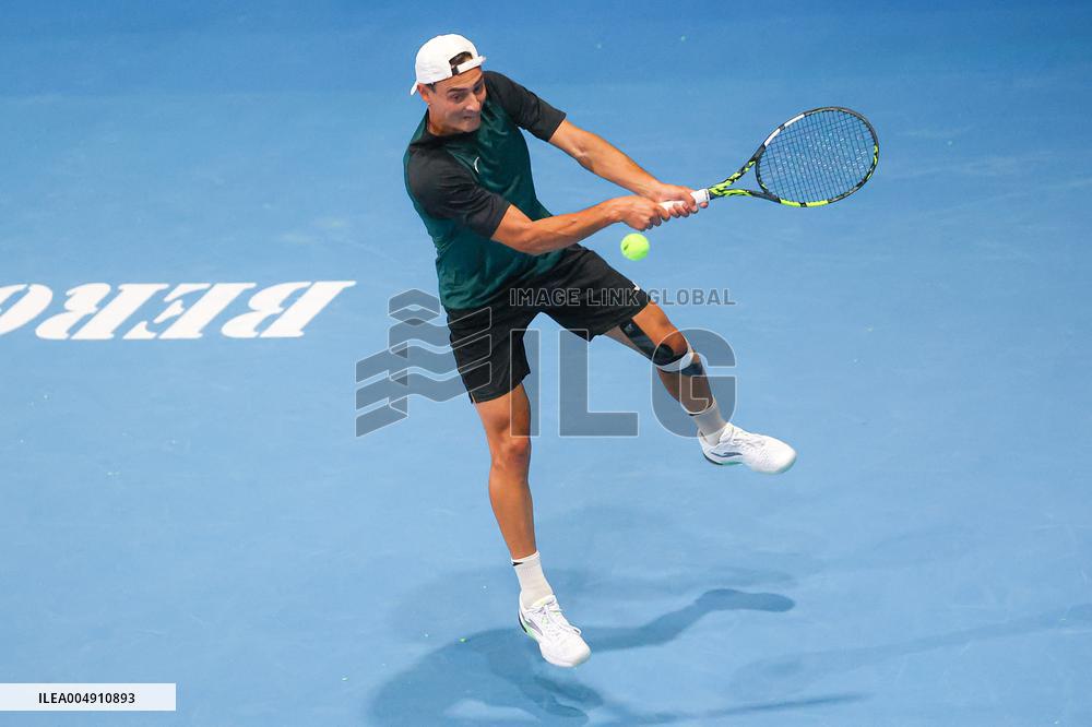 TENNIS - Internazionali di Tennis - ATP Challenger Bergamo