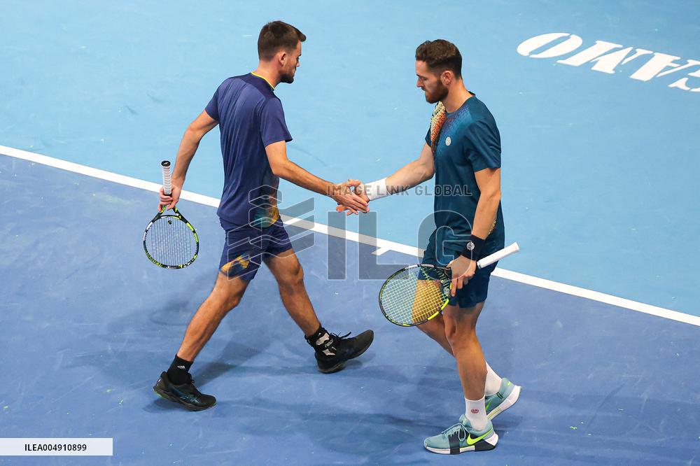 TENNIS - Internazionali di Tennis - ATP Challenger Bergamo