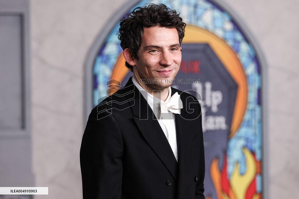 Wake Up Dead Man: A Knives Out Mystery Premiere - Paris