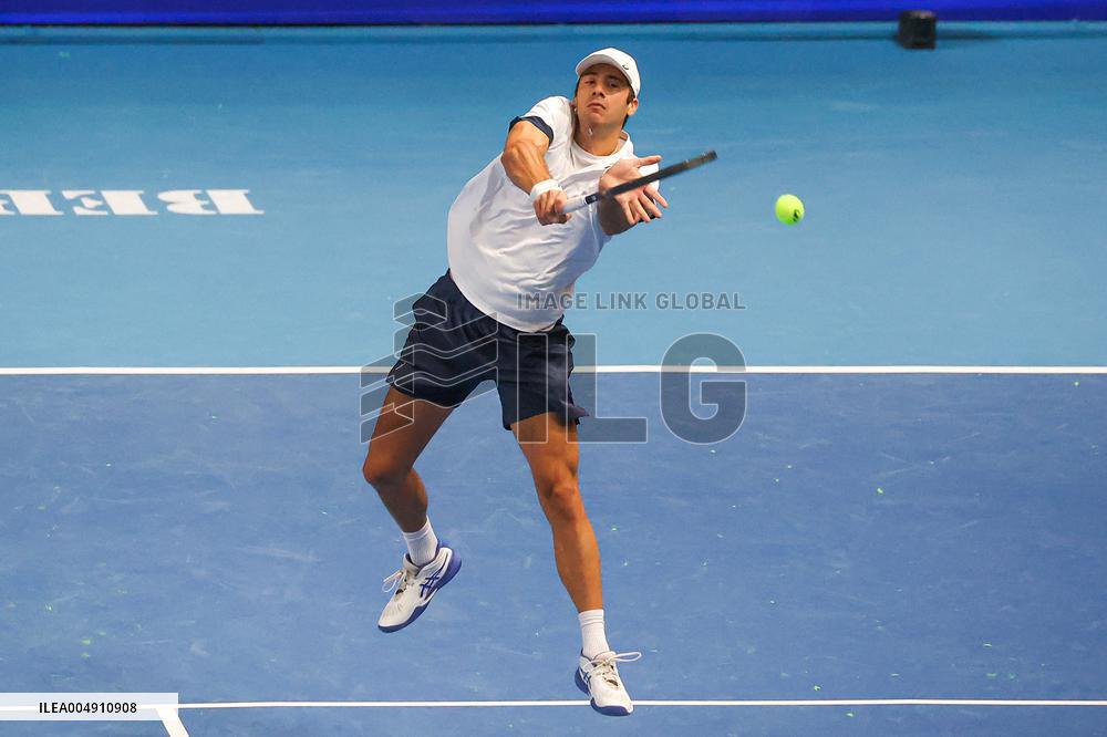 TENNIS - Internazionali di Tennis - ATP Challenger Bergamo