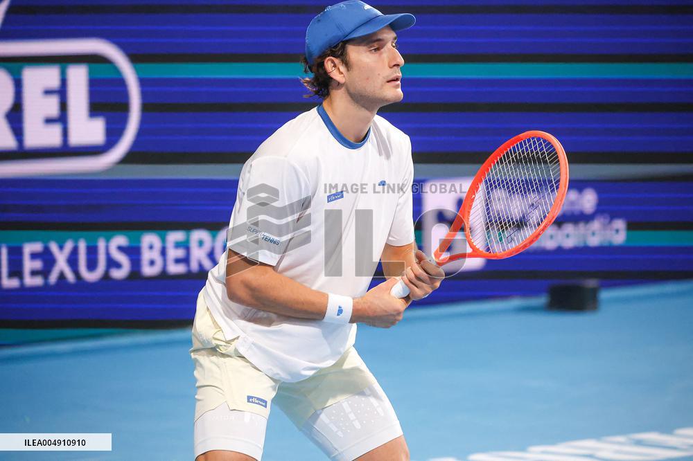 TENNIS - Internazionali di Tennis - ATP Challenger Bergamo