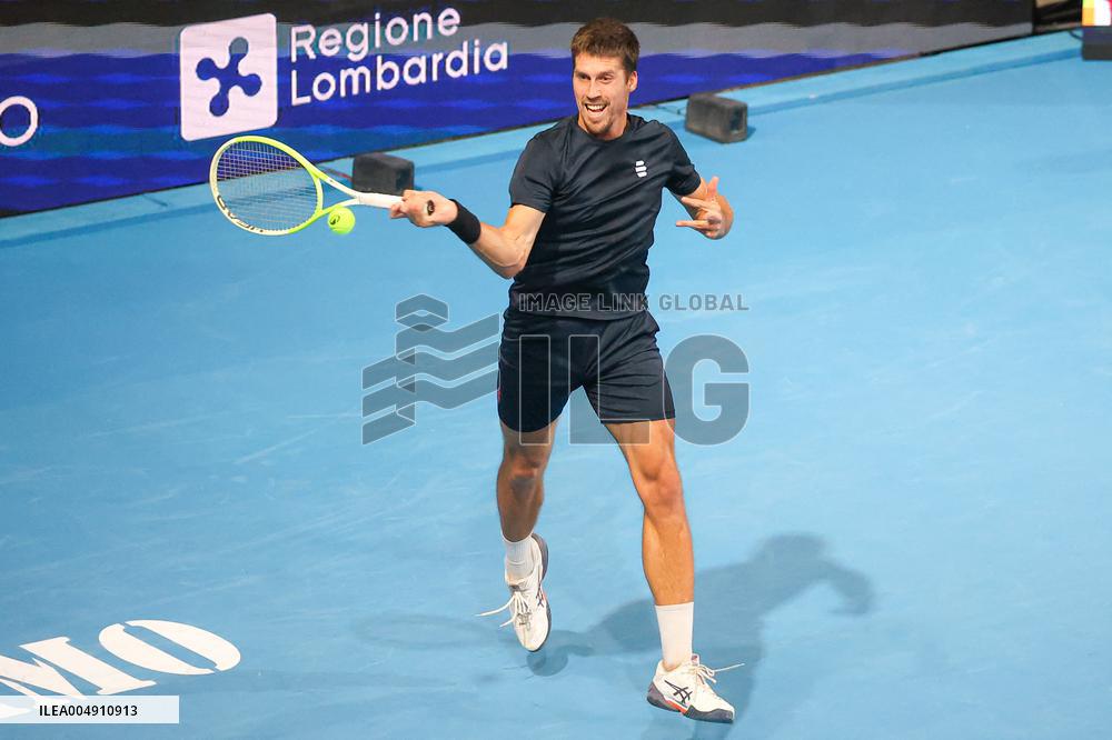 TENNIS - Internazionali di Tennis - ATP Challenger Bergamo