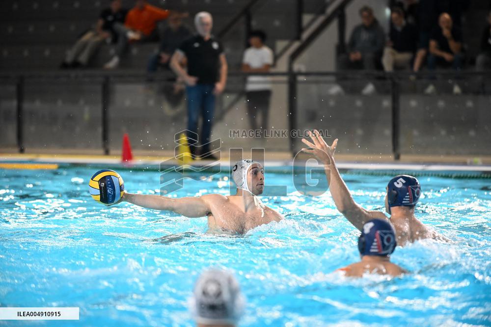 PALLANUOTO - LEN Champions League - AN Brescia vs VPK Primorac Kotor