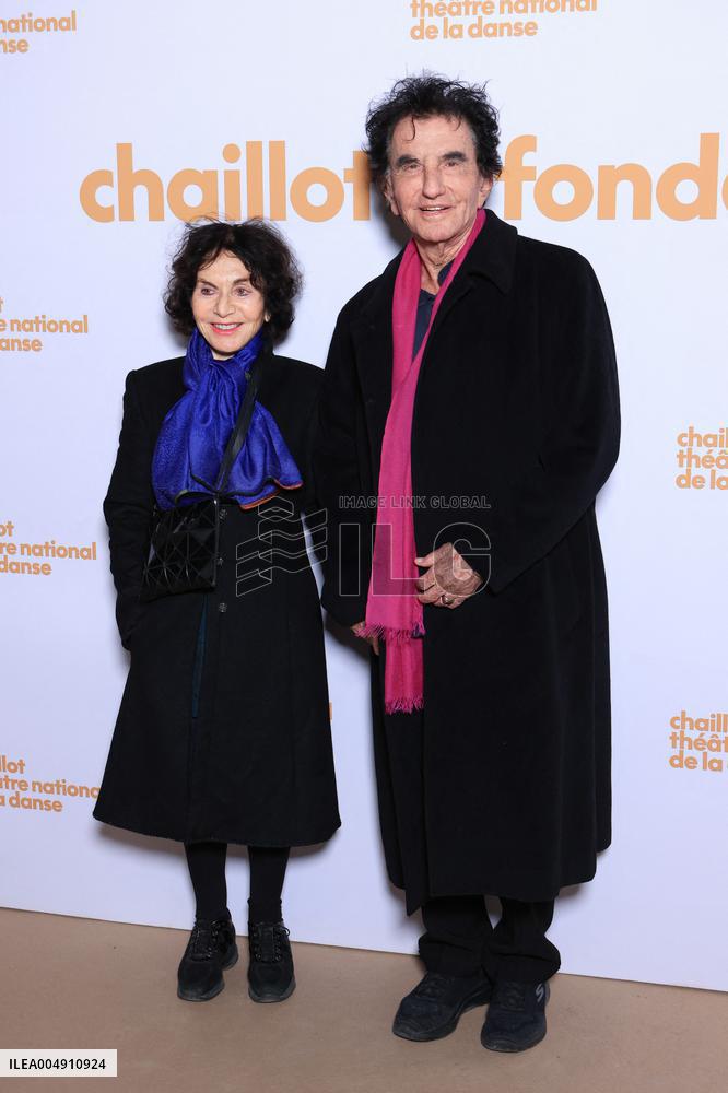 Soiree De Gala Fondation Chaillot Photocall - Paris