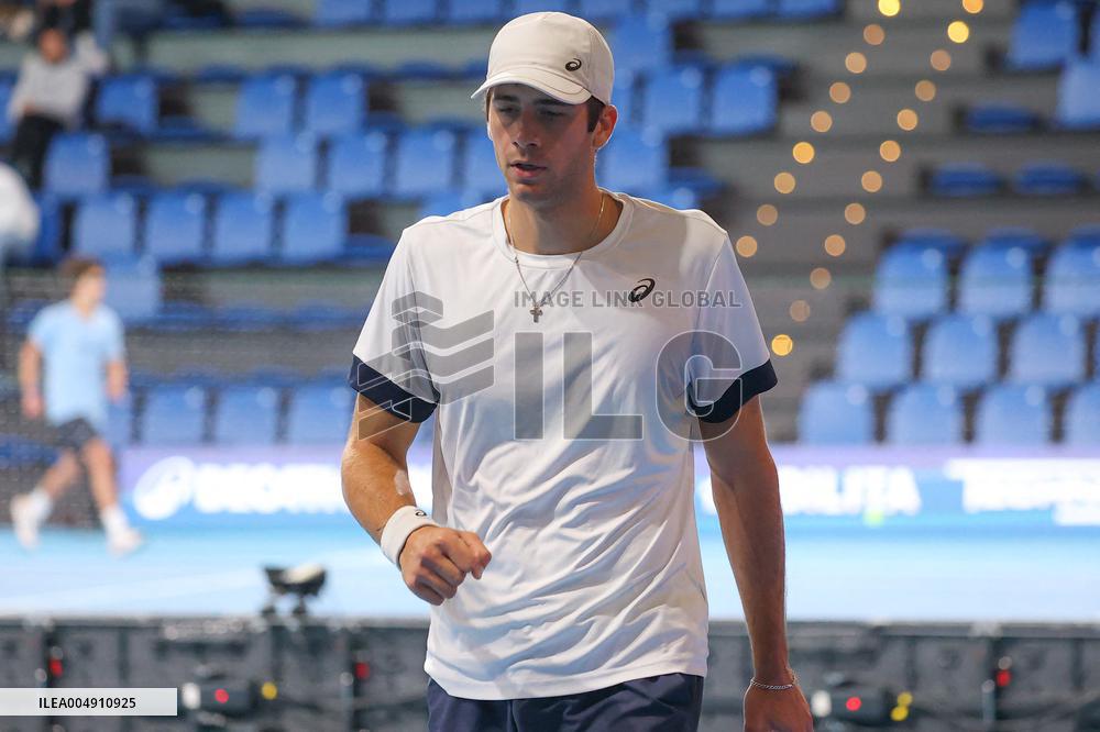 TENNIS - Internazionali di Tennis - ATP Challenger Bergamo