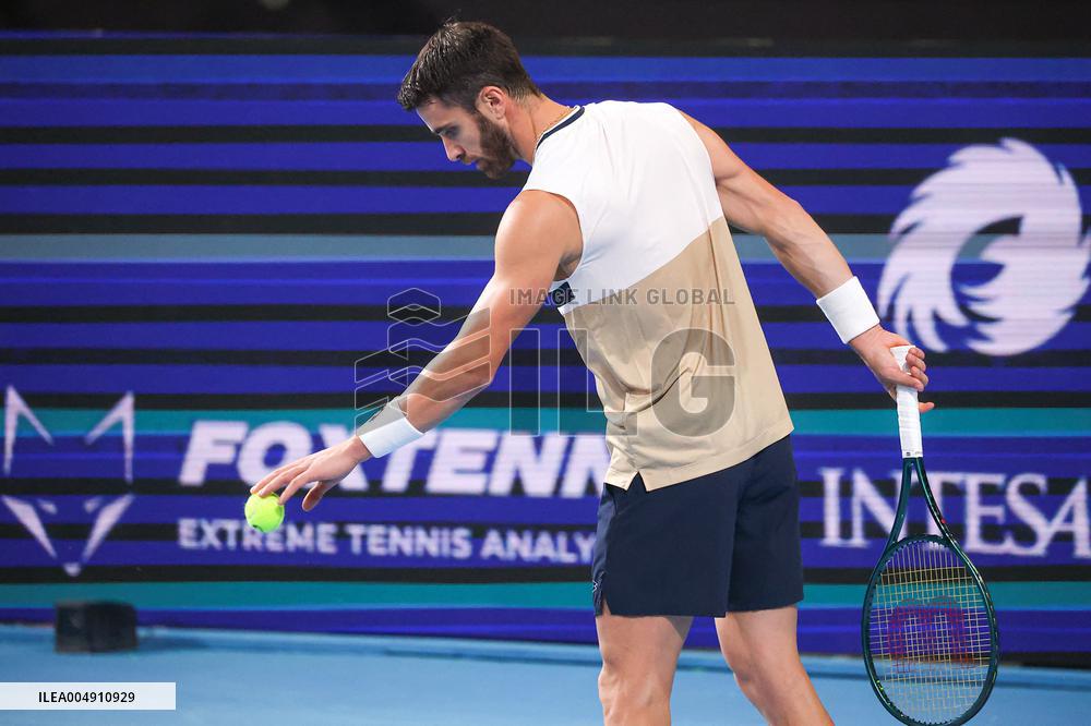 TENNIS - Internazionali di Tennis - ATP Challenger Bergamo