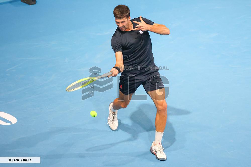 TENNIS - Internazionali di Tennis - ATP Challenger Bergamo