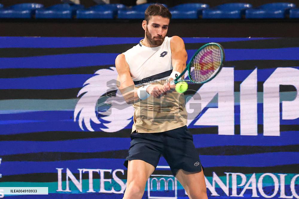 TENNIS - Internazionali di Tennis - ATP Challenger Bergamo