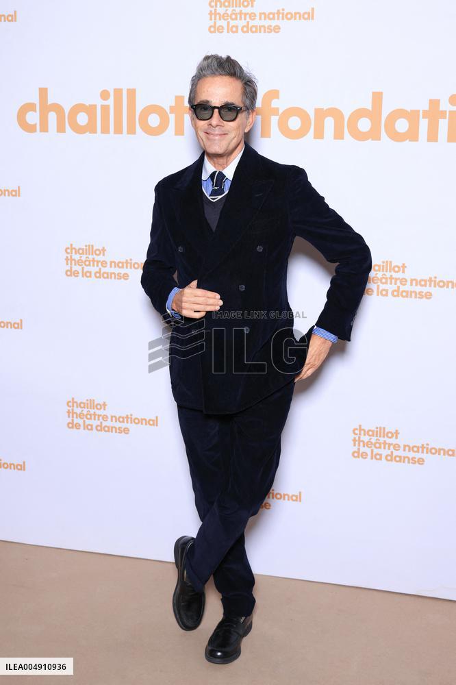 Soiree De Gala Fondation Chaillot Photocall - Paris