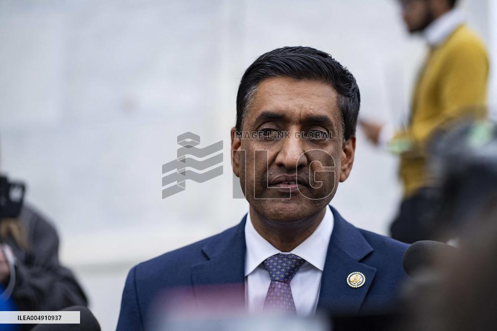 Khanna Remarks on the US House Vote to Release the Epstein Files