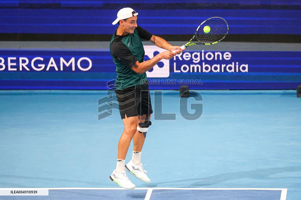 TENNIS - Internazionali di Tennis - ATP Challenger Bergamo