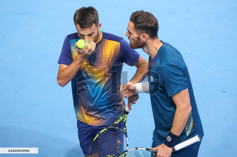 TENNIS - Internazionali di Tennis - ATP Challenger Bergamo