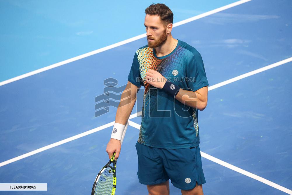 TENNIS - Internazionali di Tennis - ATP Challenger Bergamo