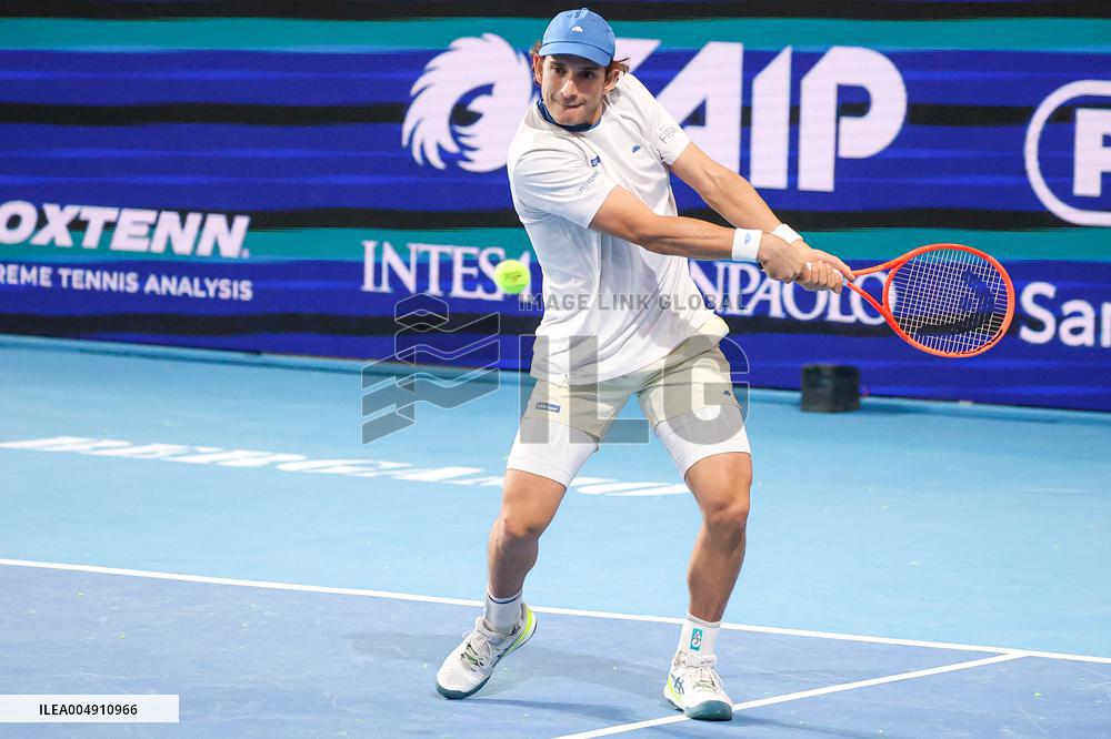 TENNIS - Internazionali di Tennis - ATP Challenger Bergamo
