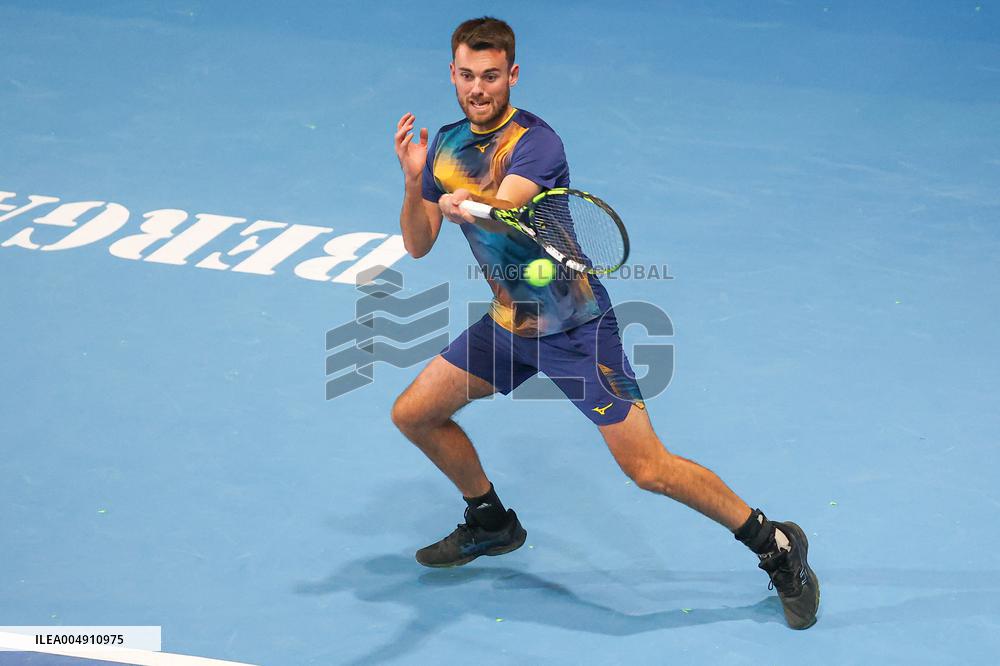 TENNIS - Internazionali di Tennis - ATP Challenger Bergamo